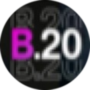 b20 crypto price