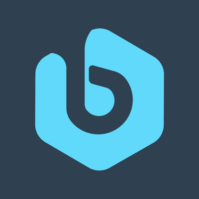 Bilaxy logo