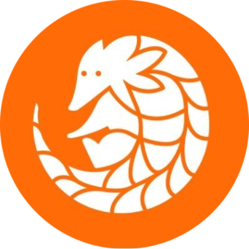 Pangolin logo